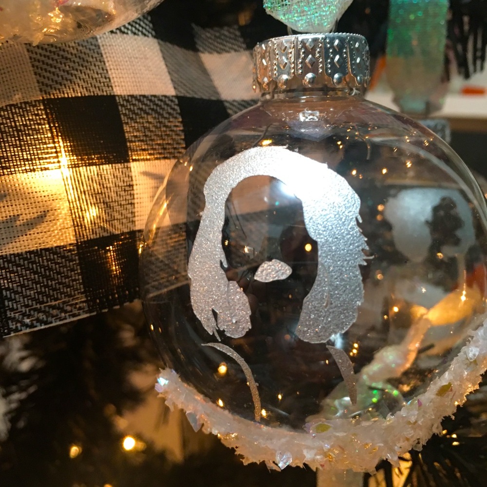 Selena Quintanilla Ornaments